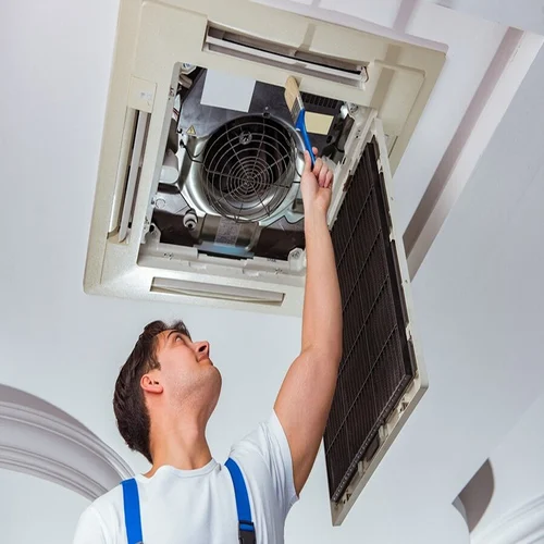 Cassette AC Repair